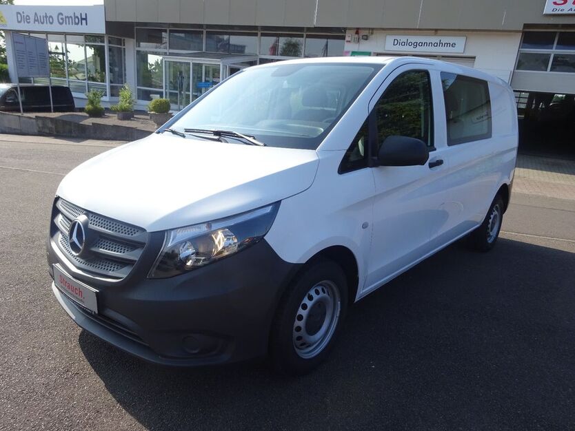 Mercedes-Benz Vito 43.490 km 23.890 € Schkeuditz 04435
