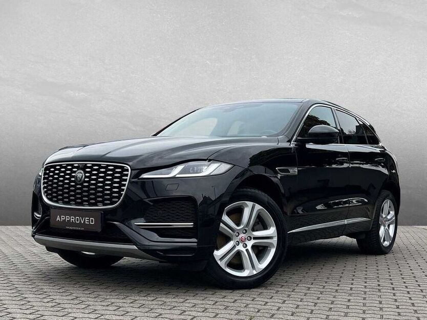 F-Pace