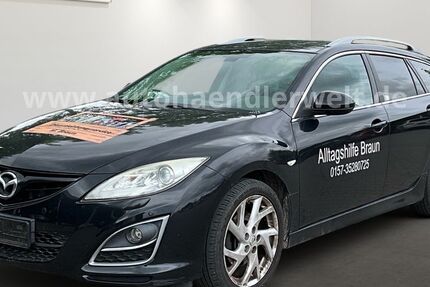 Mazda 6 116.445 km 4.499 &euro; Brehna 06796