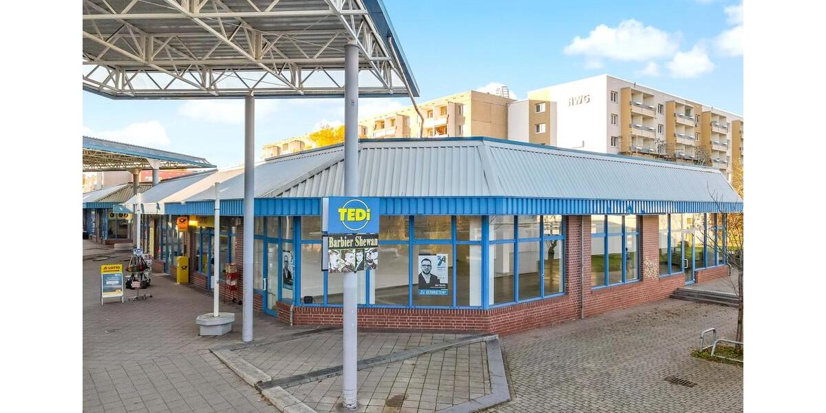 Attraktive Gewerbefläche in der Heideringpassage! zimmer