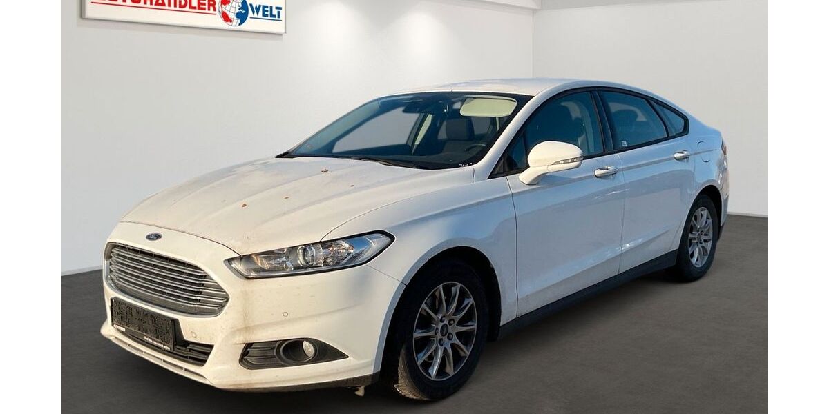 Ford Mondeo 65.242 km 9.999 &euro; Brehna 06796