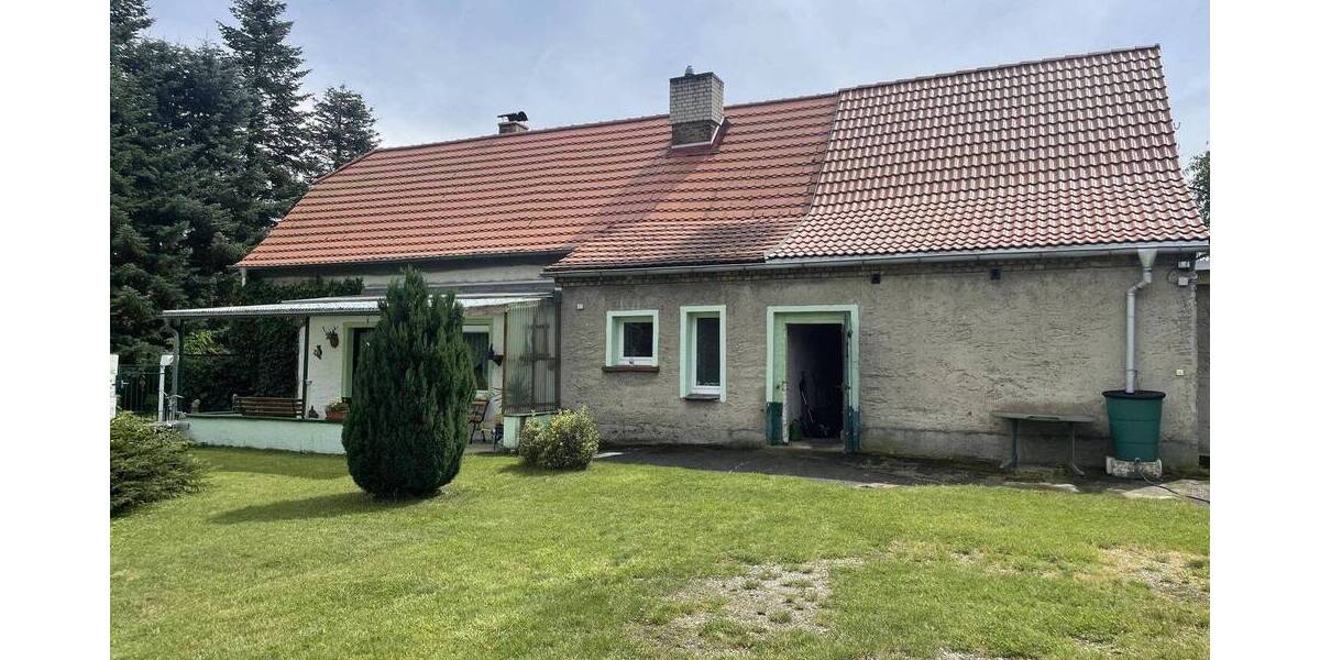 Einfamilienhaus Delitzsch Benndorf - 2 Zimmer, 60 m&sup2;, 150.000&euro; | Angebot:26155100