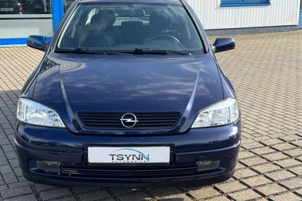 Opel Astra 129.367 km 720 &euro; Zörbig bei Leipzig 06780