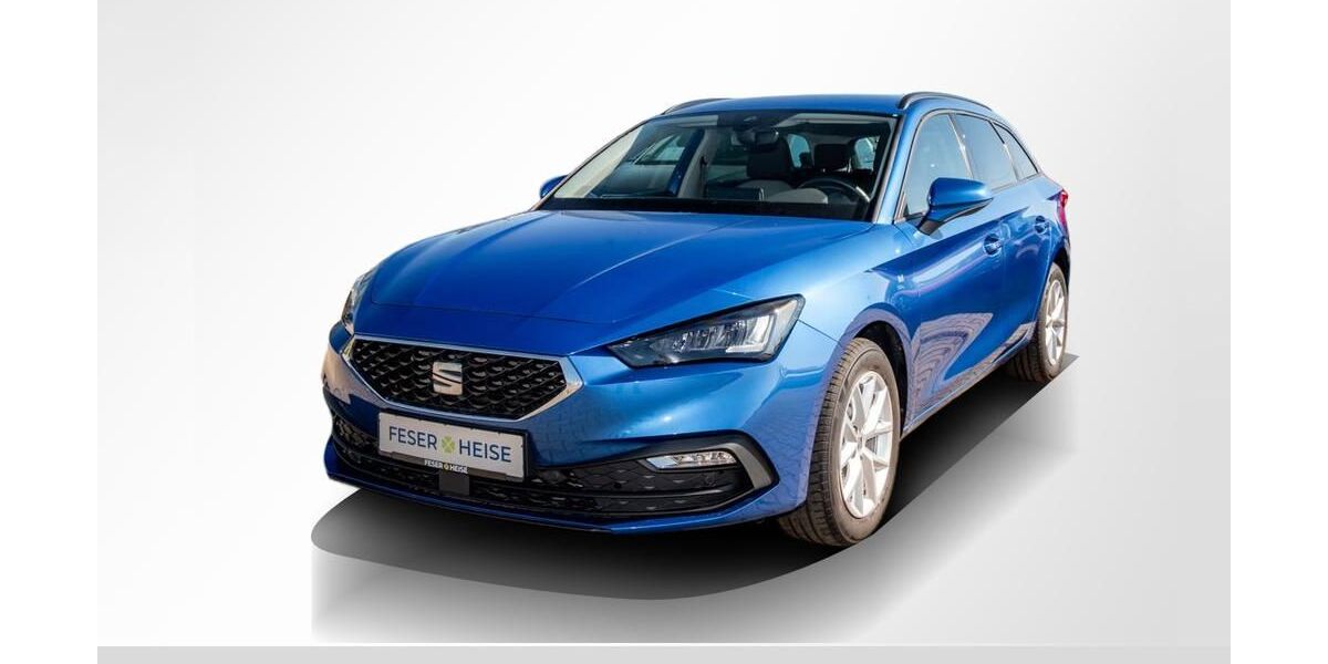 Seat Leon 26.900 km 22.440 &euro; Köthen 06366