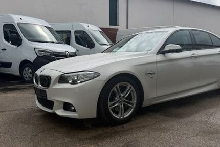 BMW 528 220.000 km 11.890 &euro; Halle 06118