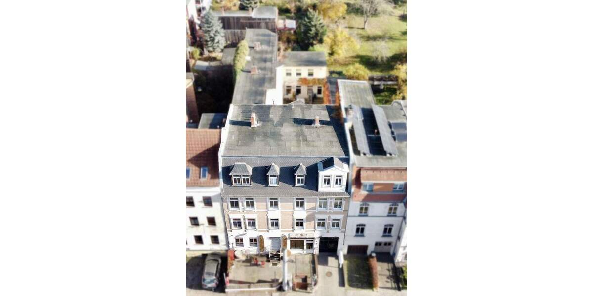 Mehrfamilienhaus, Wohnhaus Halle (Saale) Giebichenstein - 3 Zimmer, 850.000&euro; | Angebot:25938392
