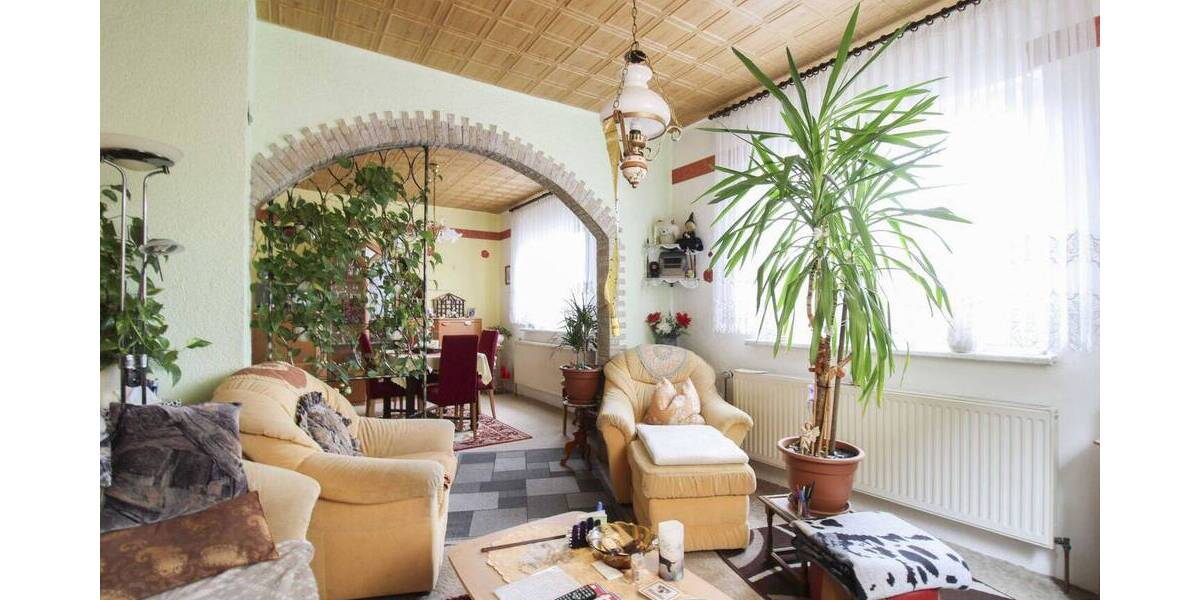 Einfamilienhaus Mücheln (Geiseltal) Branderoda - 3 Zimmer, 85 m&sup2;, 99.900&euro; | Angebot:26607870