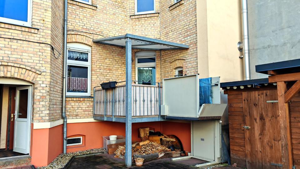 Erdgeschoßwohnung Halle (Saale) Damaschkestraße - 3 Zimmer, 82 m&sup2;, 189.000&euro; | Angebot:25960159