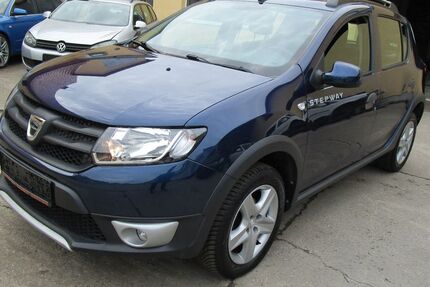 Dacia Sandero 60.370 km 6.590 &euro; Lützen 06686