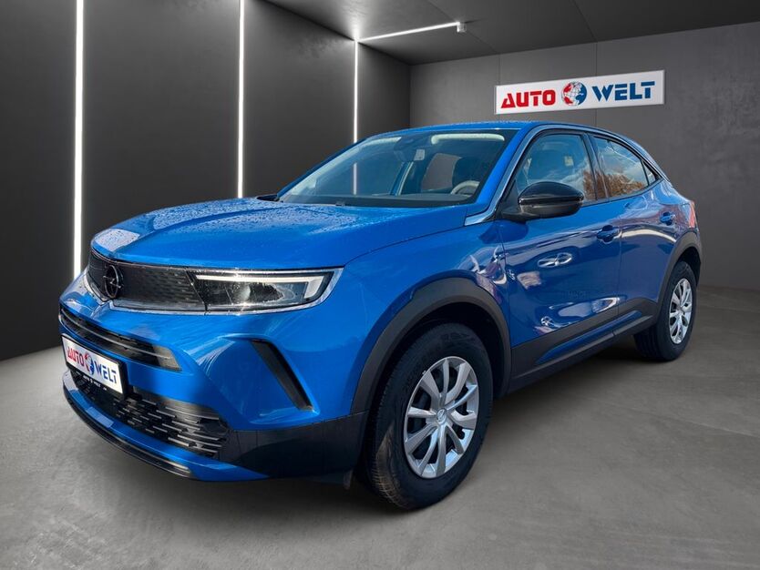 Opel Mokka 48.681 km 15.990 € Sandersdorf Brehna 06796