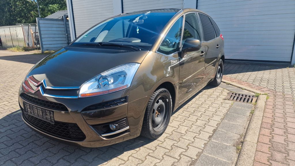 Citroen C4 Picasso 142.923 km 3.999 &euro; Bitterfeld - Wolfen 06766
