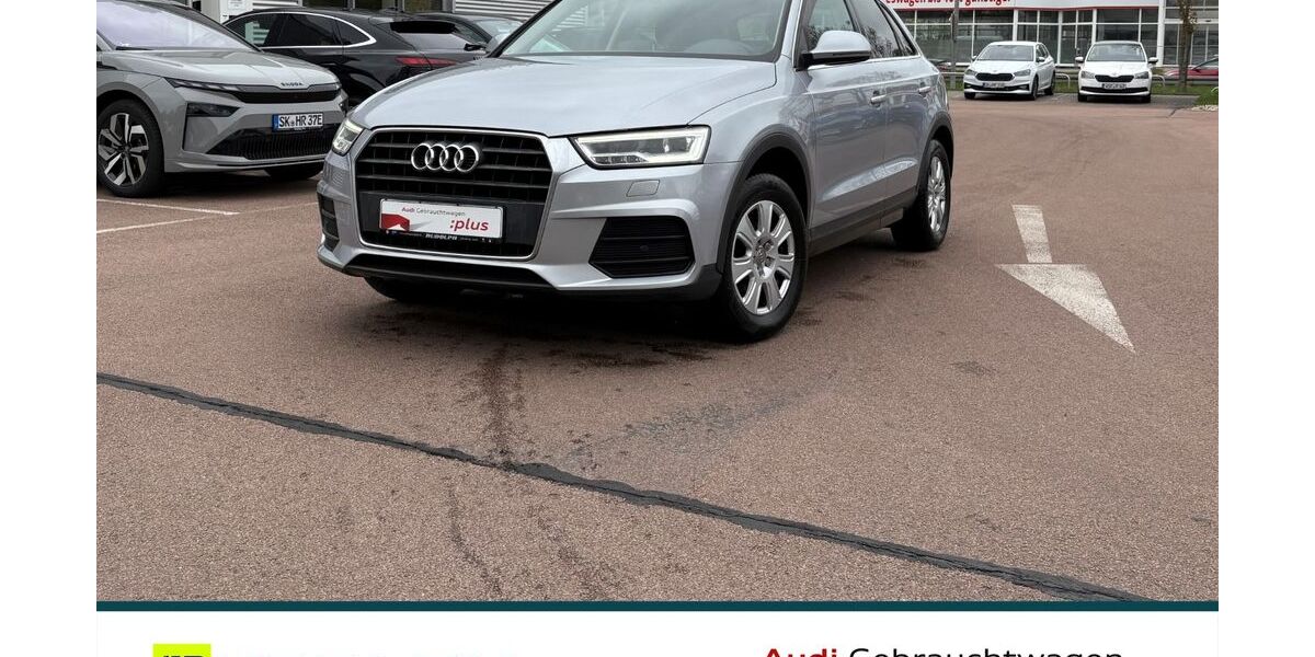Audi Q3 83.230 km 16.380 &euro; Merseburg 06217
