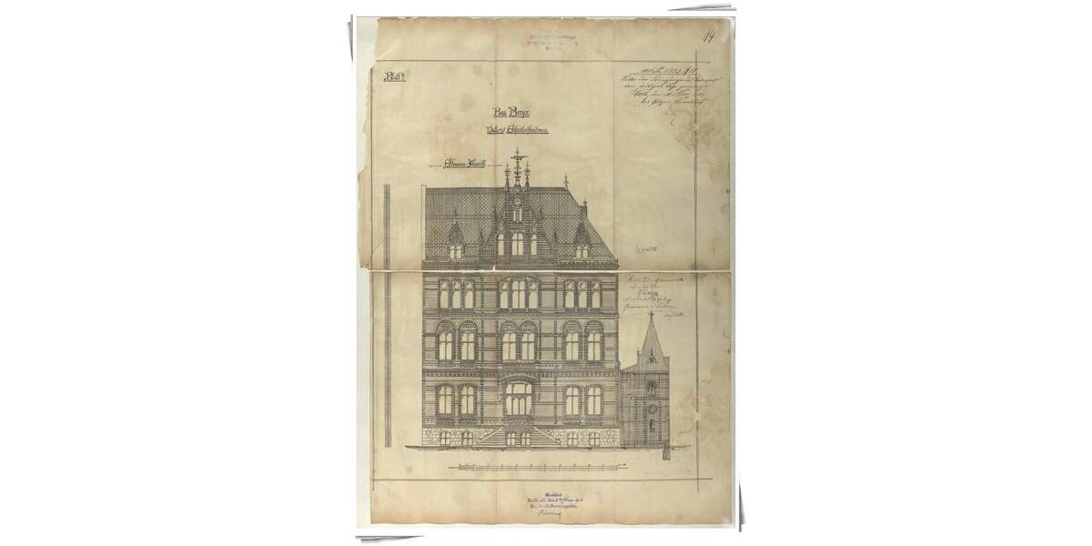 Mehrfamilienhaus, Wohnhaus Halle (Saale) Innenstadt - 1.350.000&euro; | Angebot:23984615