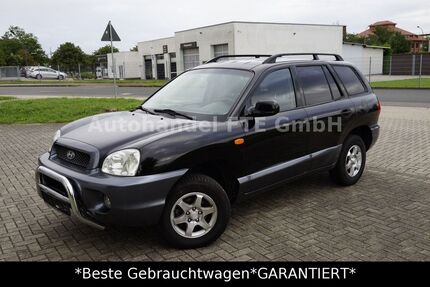 Hyundai SANTA FE 238.400 km 2.299 &euro; Bitterfeld 06749