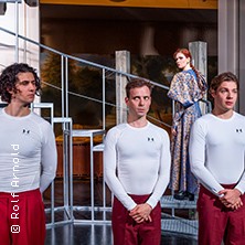 Die Verwirrungen des Zöglings Törless 13.05.2026 Schauspiel Leipzig