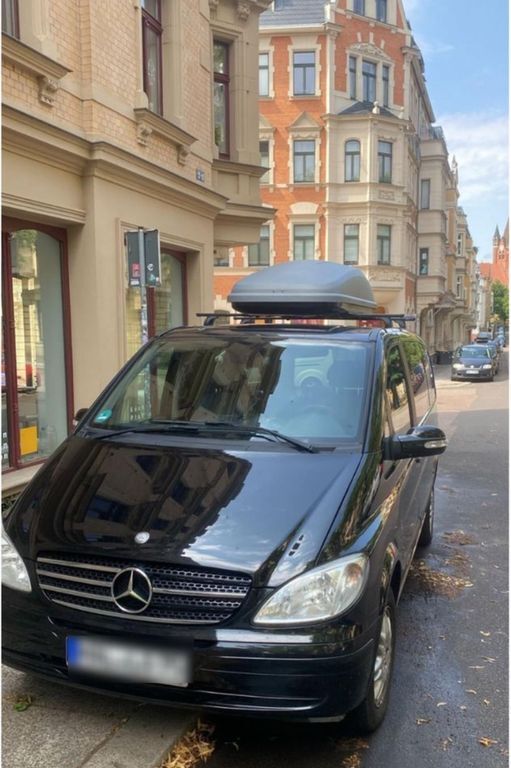 Mercedes-Benz Viano 236.000 km 11.500 € Halle (Saale) 06114