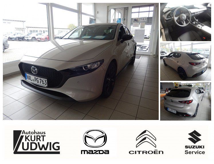 Mazda 3 1.483 km 24.690 &euro; Halle 06126