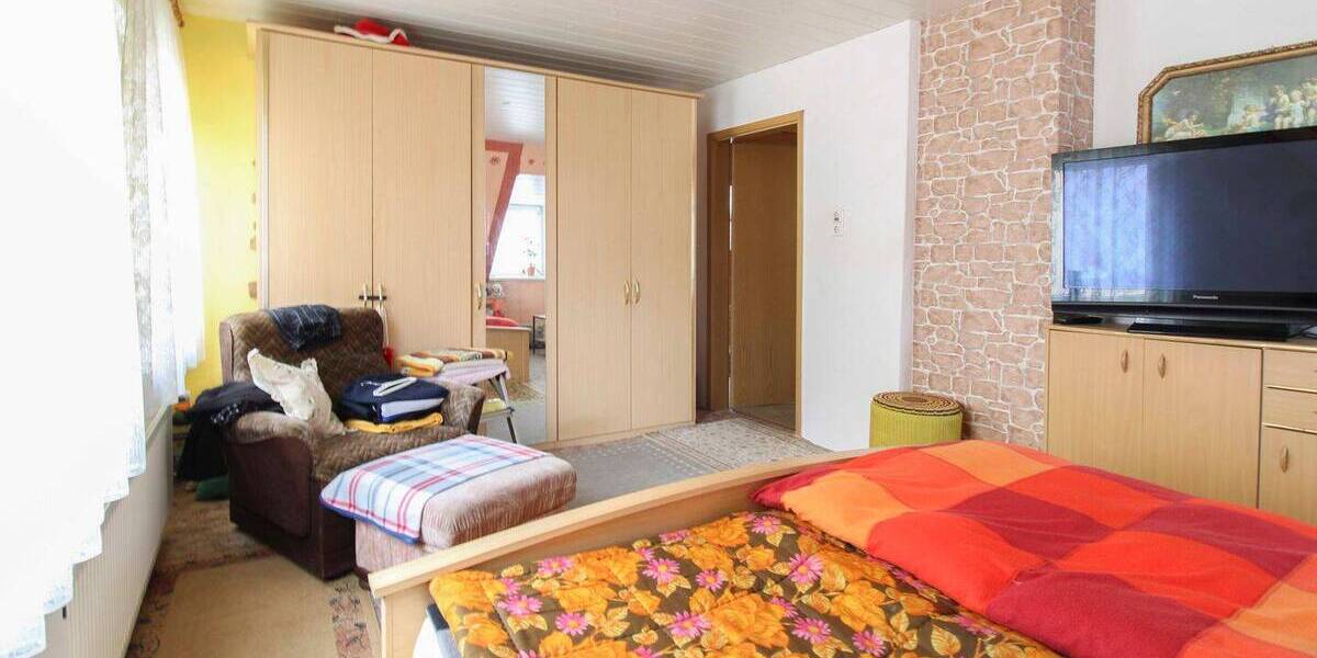 Einfamilienhaus Mücheln (Geiseltal) Branderoda - 3 Zimmer, 85 m&sup2;, 99.900&euro; | Angebot:26607870