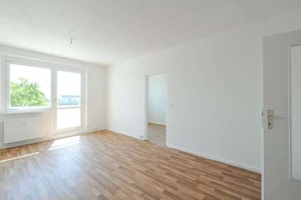 Wohnung Halle Heide-Nord/Blumenau - 1 Zimmer, 36 m&sup2;, 291&euro; | Angebot:26785953