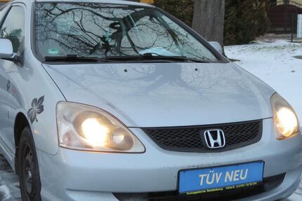 Honda Civic 140.900 km 2.450 &euro; Halle/ Saale 06116