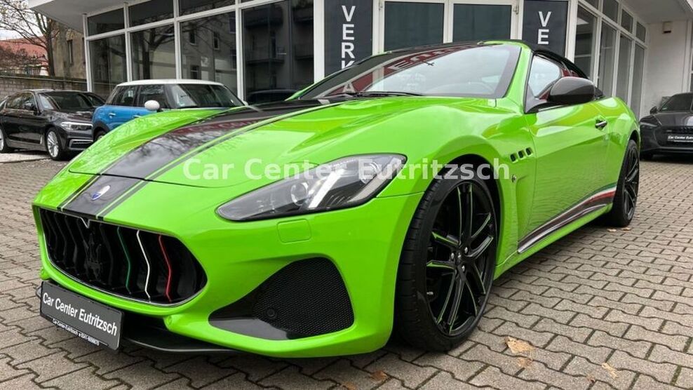 GranCabrio