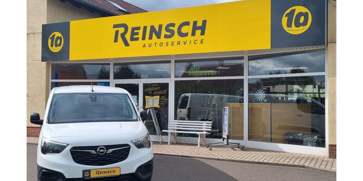 Opel Combo 79.105 km 13.480 &euro; Bad Dürrenberg 06231