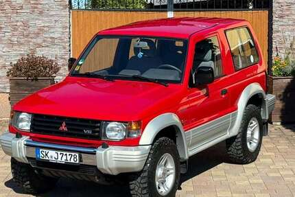 Mitsubishi Pajero 103.478 km 19.999 € Salzatal OT Höhnstedt 06198