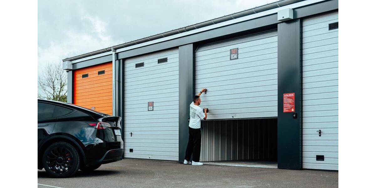 Garagen / Stellplätze Halle (Saale) Büschdorf - 160&euro; | Angebot:26278796