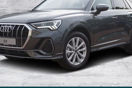 Audi Q3 8.900 km 45.880 &euro; Merseburg 06217