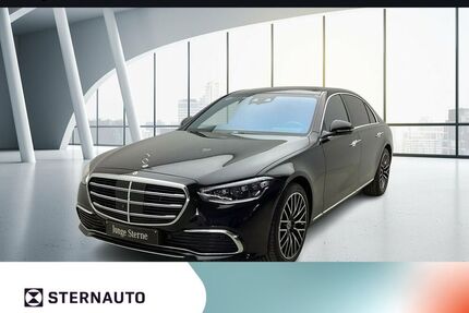 Mercedes S 580