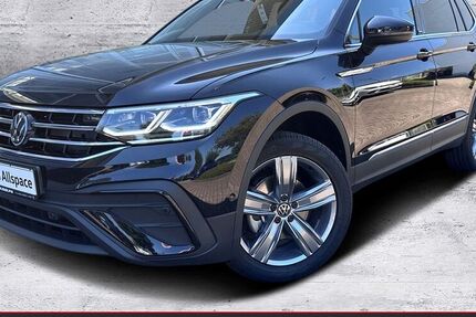 VW Tiguan Allspace