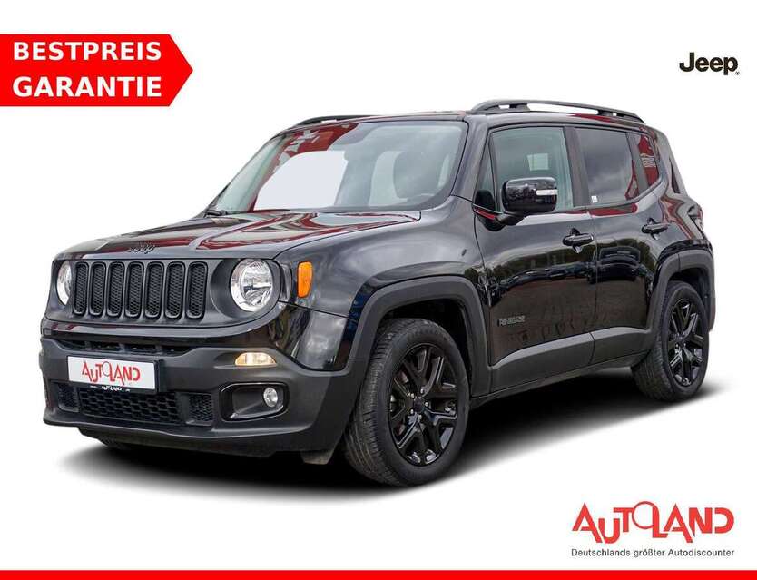 Jeep Renegade 86.159 km 15.990 € Halle-Nietleben 06122