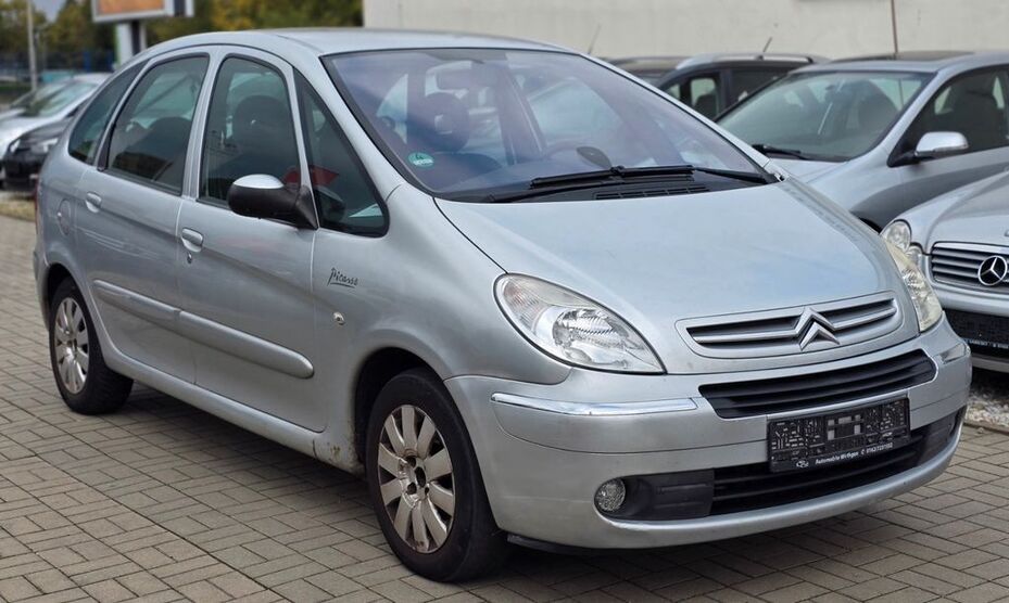 Citroen Xsara Picasso 97.100 km 590 € Leipzig 04319