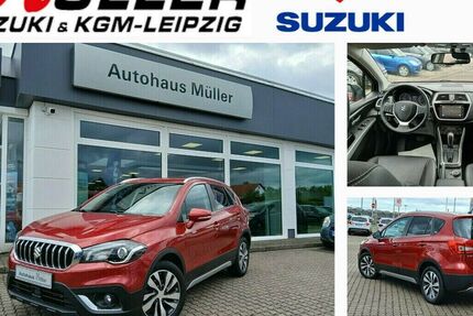 Suzuki (SX4) S-Cross 69.018 km 19.900 € Leipzig 04178