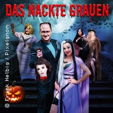 Das nackte Grauen