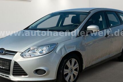 Ford Focus 131.683 km 2.199 &euro; Brehna 06796