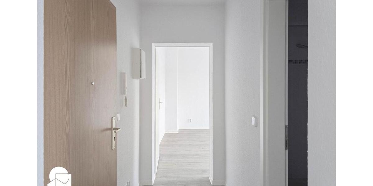 Etagenwohnung Halle (Saale) Frohe Zukunft - 2 Zimmer, 40 m&sup2;, 290&euro; | Angebot:25057068