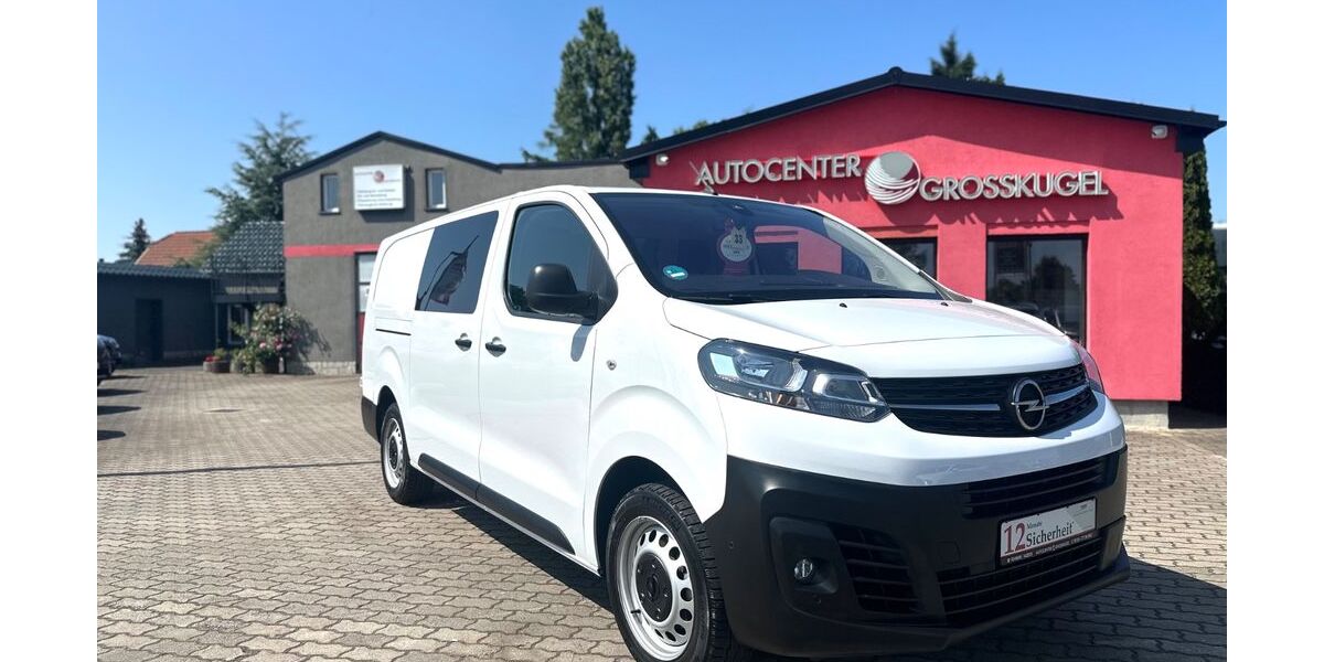 Opel Vivaro 29.973 km 24.599 &euro; Kabelsketal/OT Großkugel 06184