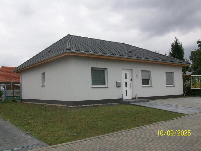 Vermiete neues Einfamilienhaus in 06780 Zörbig