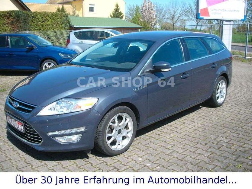 Mondeo