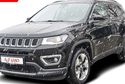 Jeep Compass 96.000 km 17.990 &euro; Brehna 06796