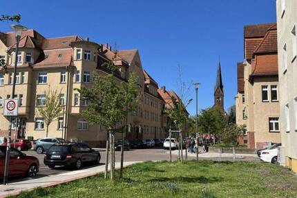 Wohnung Halle (Saale) Innenstadt - 2 Zimmer, 43 m&sup2;, 320&euro; | Angebot:26807028
