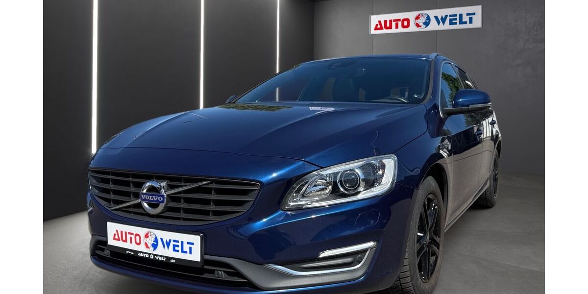 Volvo V60 118.097 km 15.990 &euro; Sandersdorf Brehna 06796