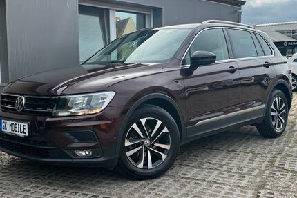 VW Tiguan 76.000 km 18.999 € Bitterfeld-Wolfen 06766