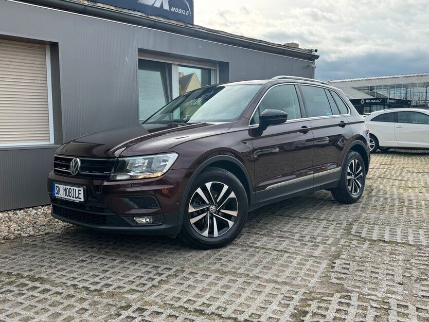 VW Tiguan 76.000 km 18.999 € Bitterfeld-Wolfen 06766
