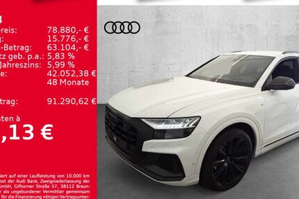 Audi Q8 54.900 km 78.880 € Leipzig 04129