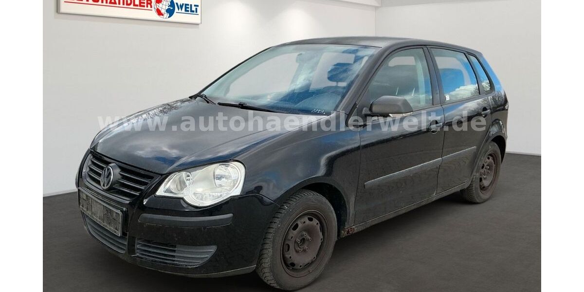 VW Polo 222.838 km 599 &euro; Brehna 06796