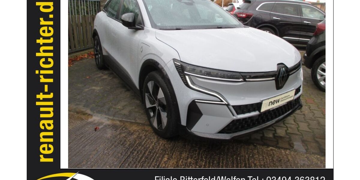 Renault Megane 63.400 km 23.995 &euro; Wolfen 06766