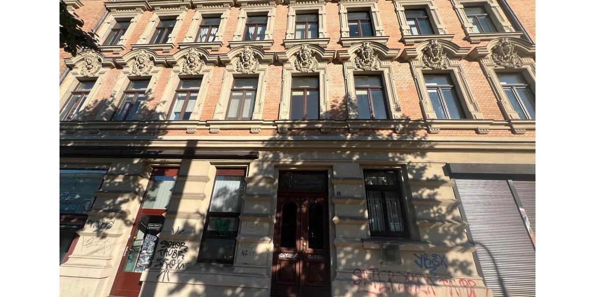 Etagenwohnung Halle (Saale) Frohe Zukunft - 3 Zimmer, 97 m&sup2;, 625&euro; | Angebot:24751256