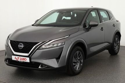 Nissan Qashqai 36.402 km 19.990 &euro; Köthen 06366